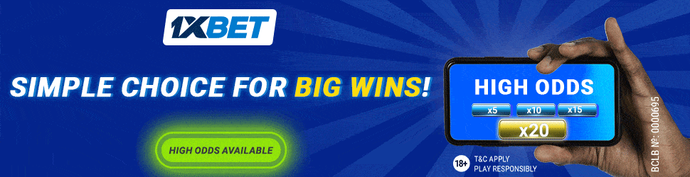 1xBet Affiliate Banner